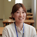 松本 友子（まつもと ともこ）