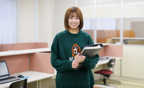 在校生の声