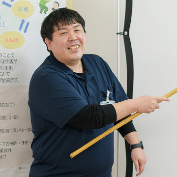 卒業生インタビュー